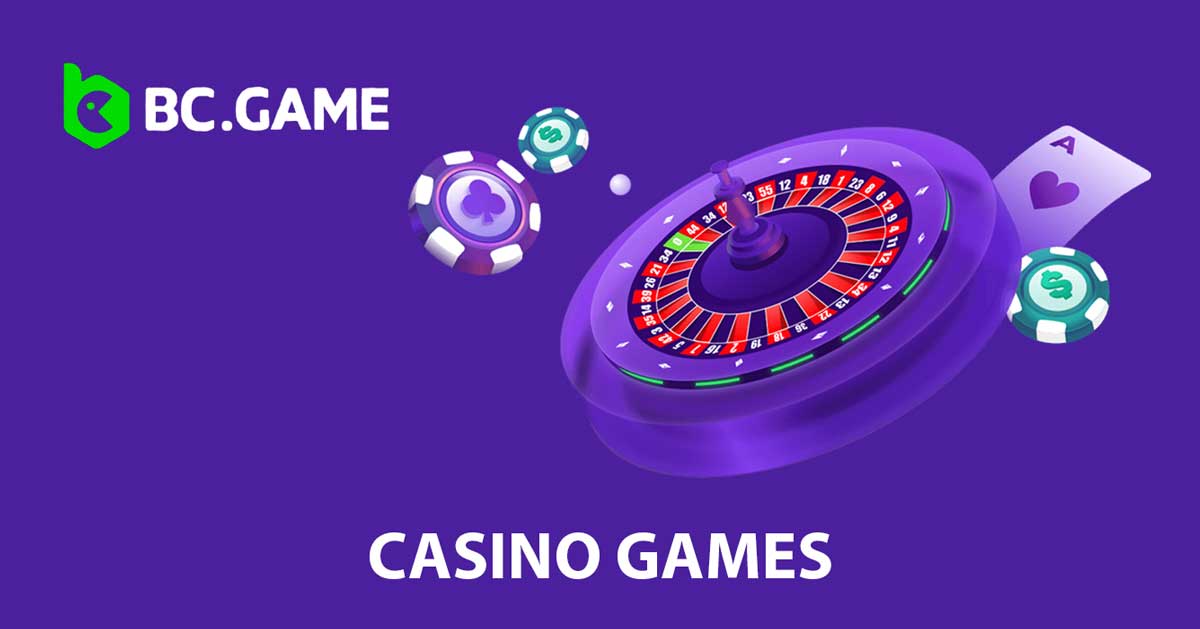 Discovering BC Game A Thrilling Online Gambling Experience Discovering BC Game A Thrilling Online Gambling Experience