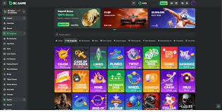Discovering BC Game A Thrilling Online Gambling Experience Discovering BC Game A Thrilling Online Gambling Experience